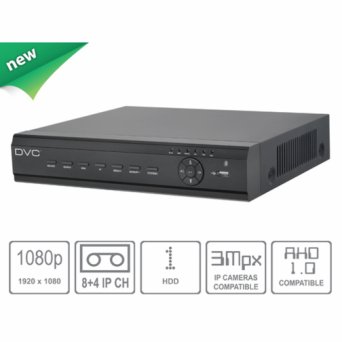 DRA-1408H - DVR DRA-1408H - DVR