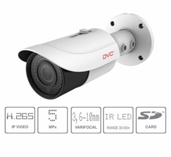 DCN-BV752 - Камери DCN-BV752 - Камери