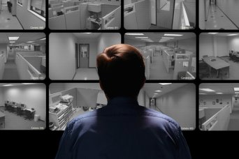 CCTV, видеонаблюдение, камера