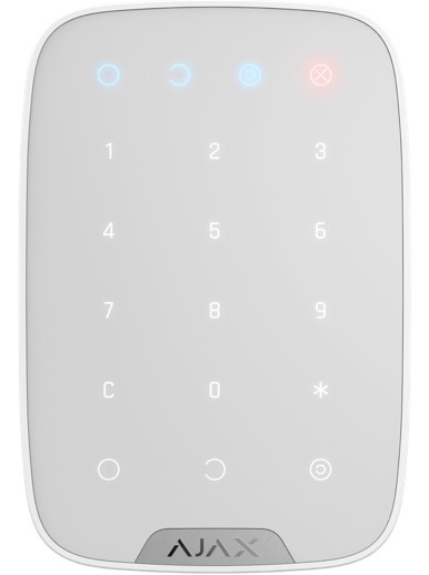 <span style="font-weight: bold;">AJAX Keypad - WH&nbsp;</span>