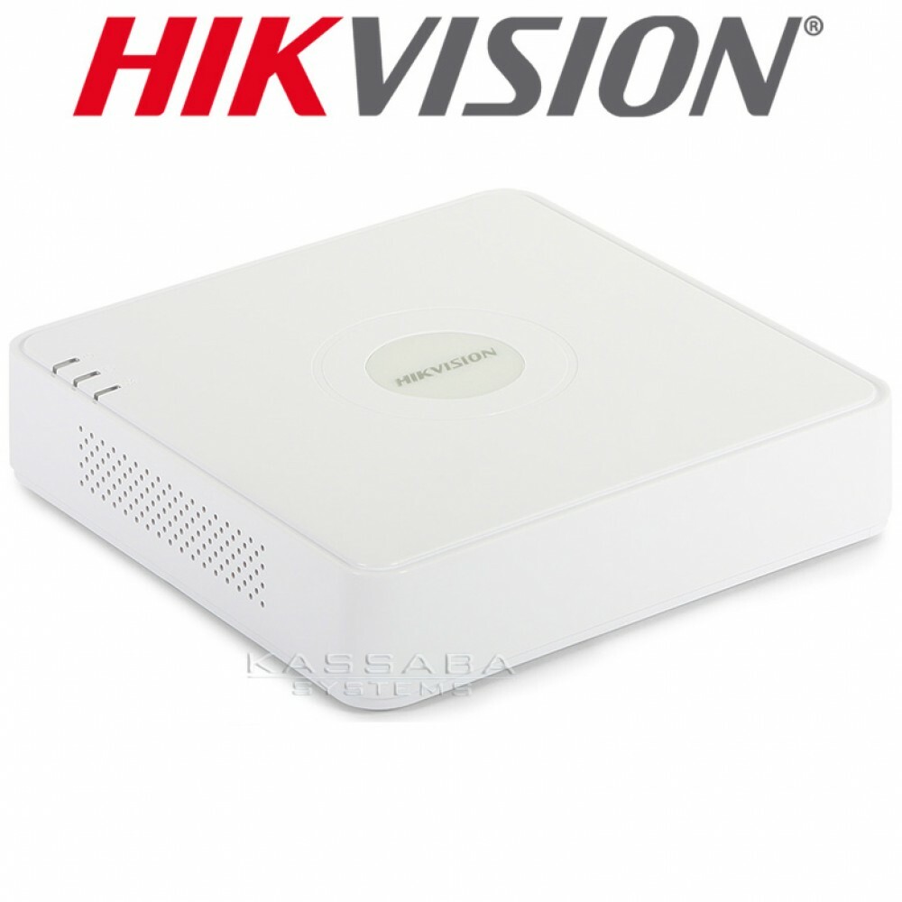 <p><span style="font-weight: bold;">HIKVISION 4 КАНАЛА</span></p>